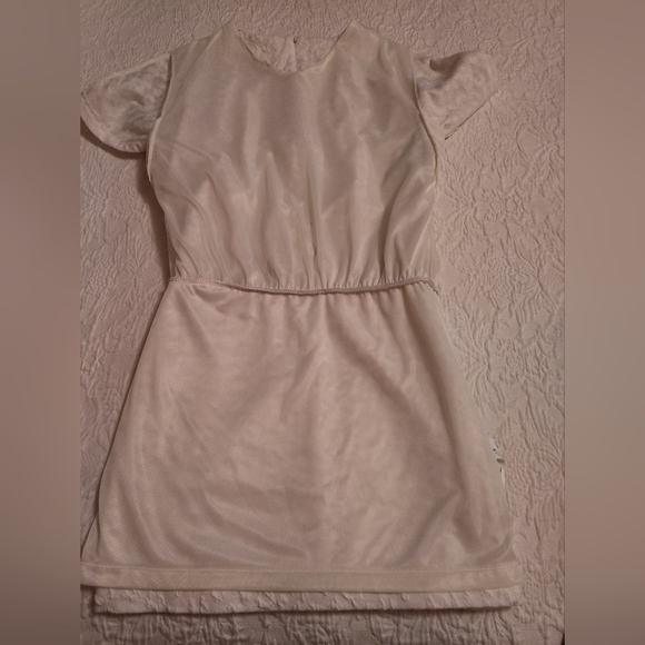 MNG Collection mini cotton dress - Picture 3 of 9